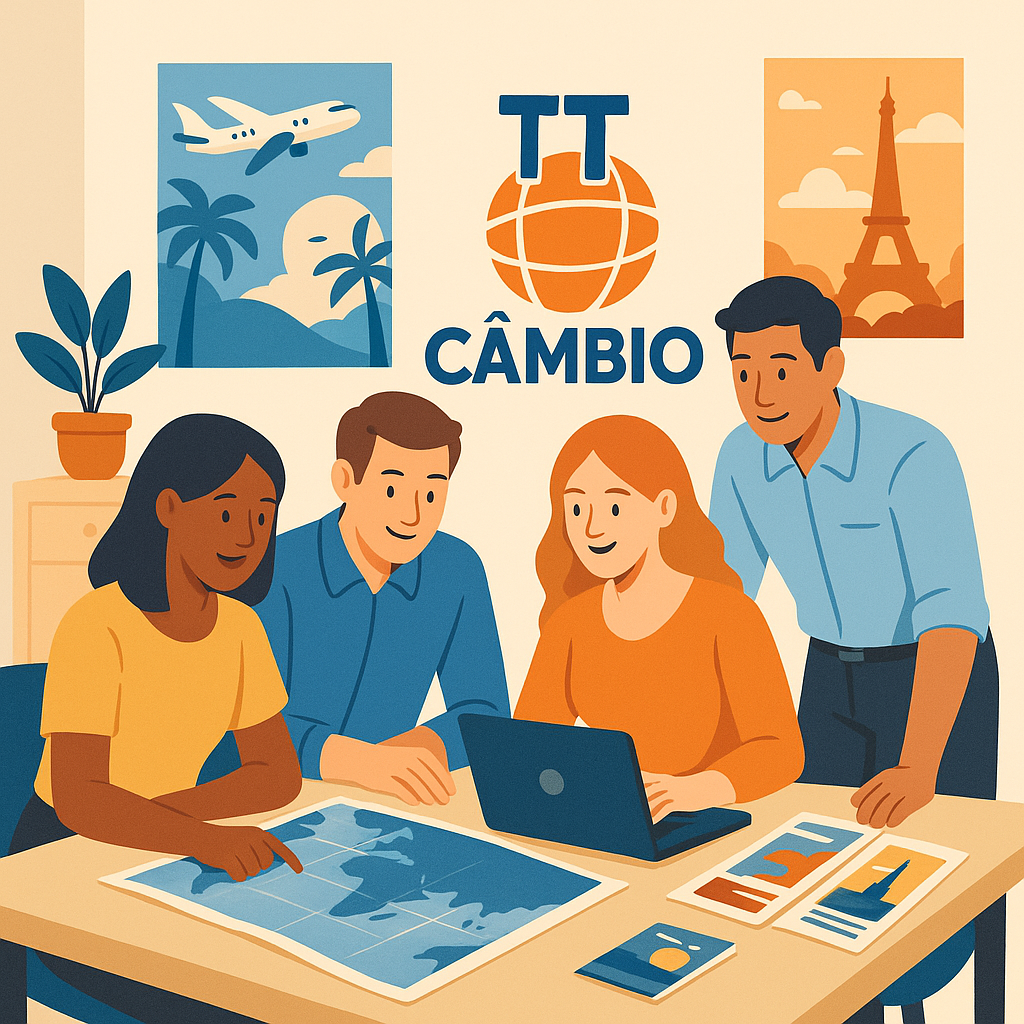 Equipe TT Câmbio